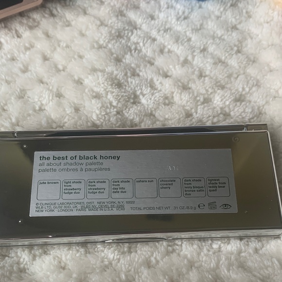 Lancôme, Estée Lauder, Clarins Beauty Lot!! ✨💖Eyeshadow Palette and Skincare! ✨💖 - Picture 4 of 11